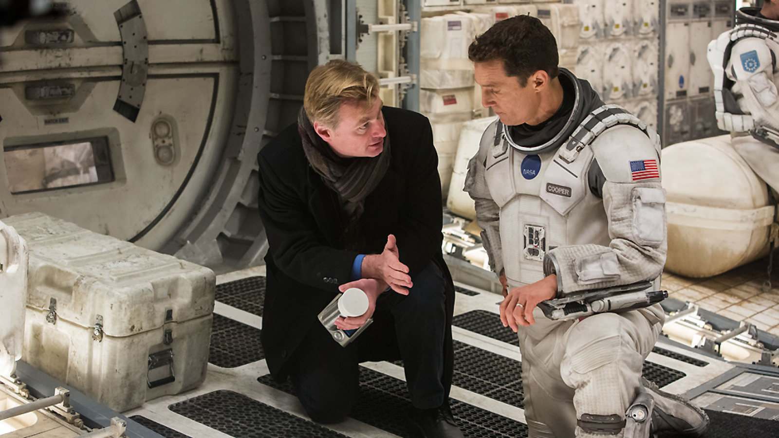 Resultado de imagen de christopher nolan interstellar