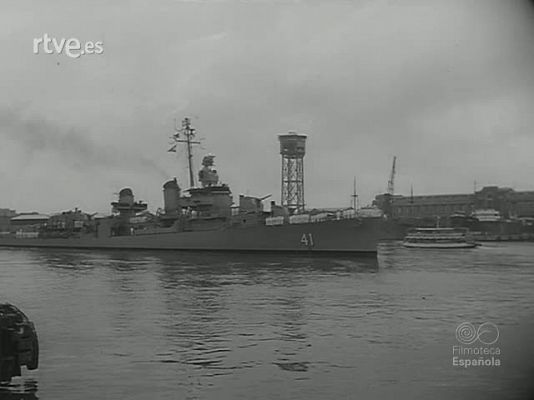 Revista Imágenes - EN EL "MARE NOSTRUM". HERMANDAD NAVAL ITALO-ESPAÑOLA