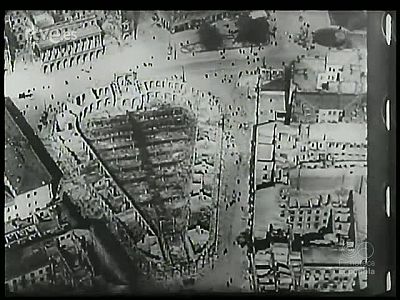 PRINCIPIO Y FIN DE LA GUERRA EN EUROPA