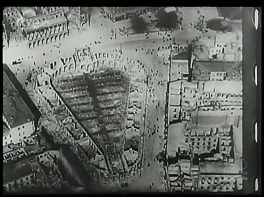 Revista Imágenes - PRINCIPIO Y FIN DE LA GUERRA EN EUROPA