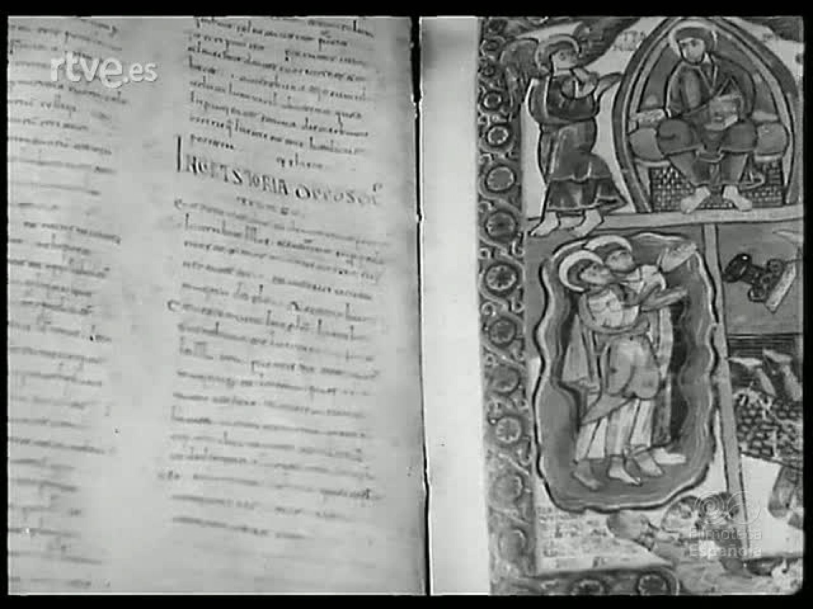 EL LIBRO Y LA HISTORIA - Revista Imágenes | Ver