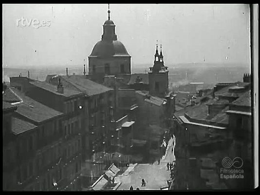 Revista Imágenes - VERBENAS  AYER Y  HOY