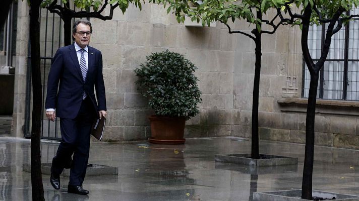 La 2 Noticias - La 2 Noticias - 06/11/14