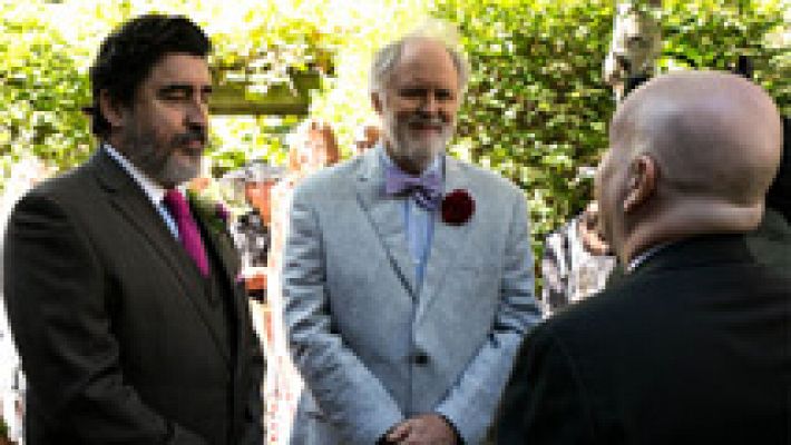 Días de cine - 'El amor es extraño'