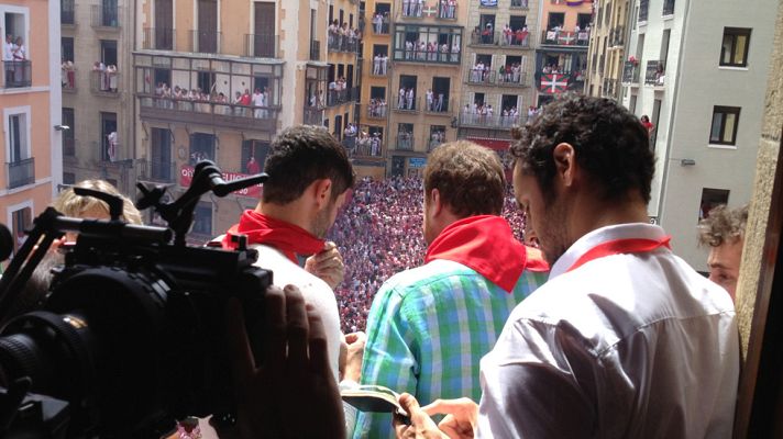 Días de cine - 'Blue lips'