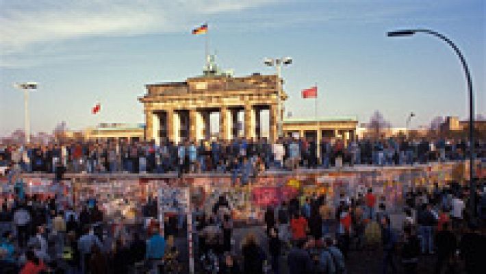 Días de cine - 25 años de la caída del muro de Berlín