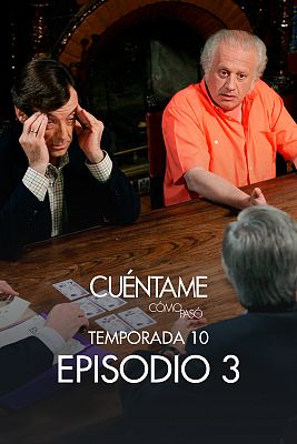 Cuéntame cómo pasó - Fifty, Fifty