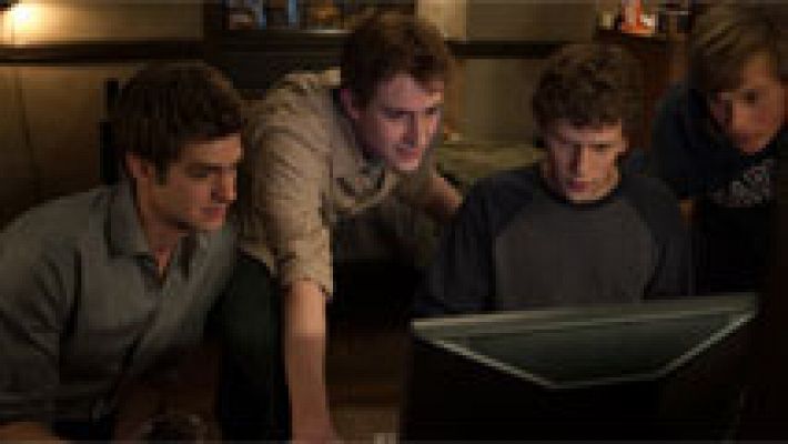 La película de la semana - 'La red social', el domingo a las 22:10 en La 1