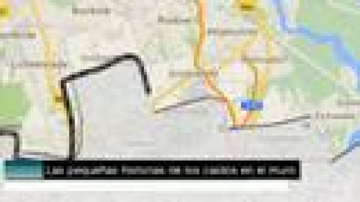  - ¿Cómo murieron las víctimas del muro de Berlín?