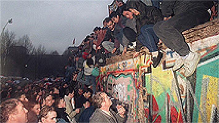 ¿Cómo se construyó el Muro de Berlín?