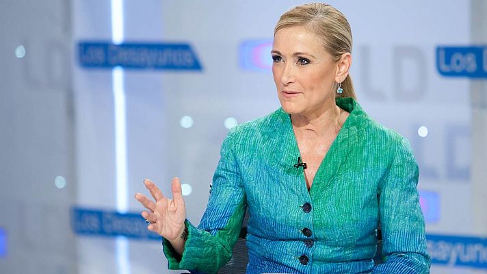 Cifuentes: "Es una gran hipocresía hablar de los viajes de Monago y no mirar los de todos los diputados"