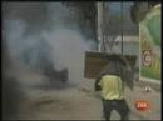  - Más tensión en Bolivia