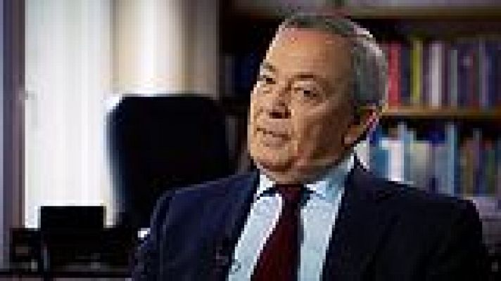 Universo UNED - Economistas en primera persona. Carlos Solchaga