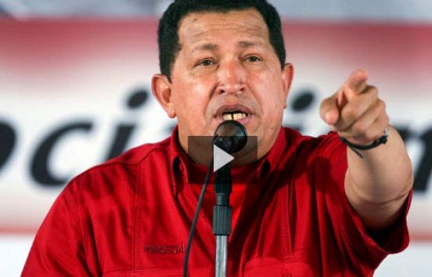 Polémicas declaraciones de Chávez