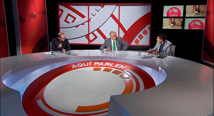 Aquí parlem - Del 12 de desembre de 2013 al 9 de novembre de 2014