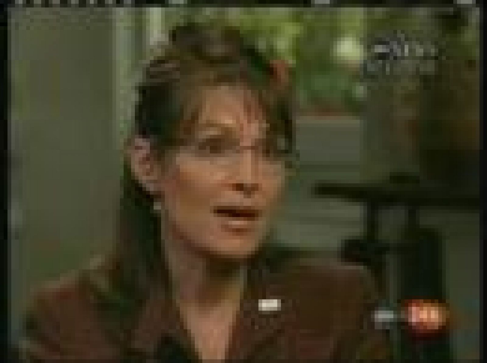  La candidata republicana a la vicepresidencia de los EE.UU., Sarah Palin, ha asegurado, en su primera entrevista televisiva, que no descarta declarar la guerra contra Rusia si vuelve a invadir Georgia.