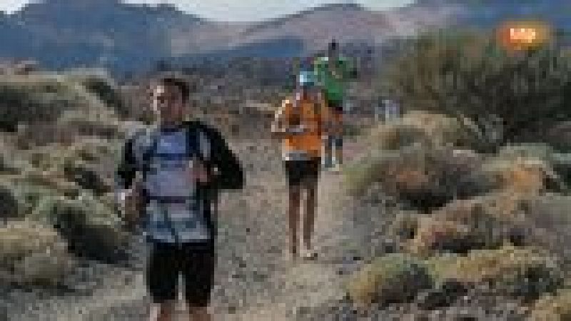 Atletismo - Tenerife Blue Trail 2014 - ver ahora