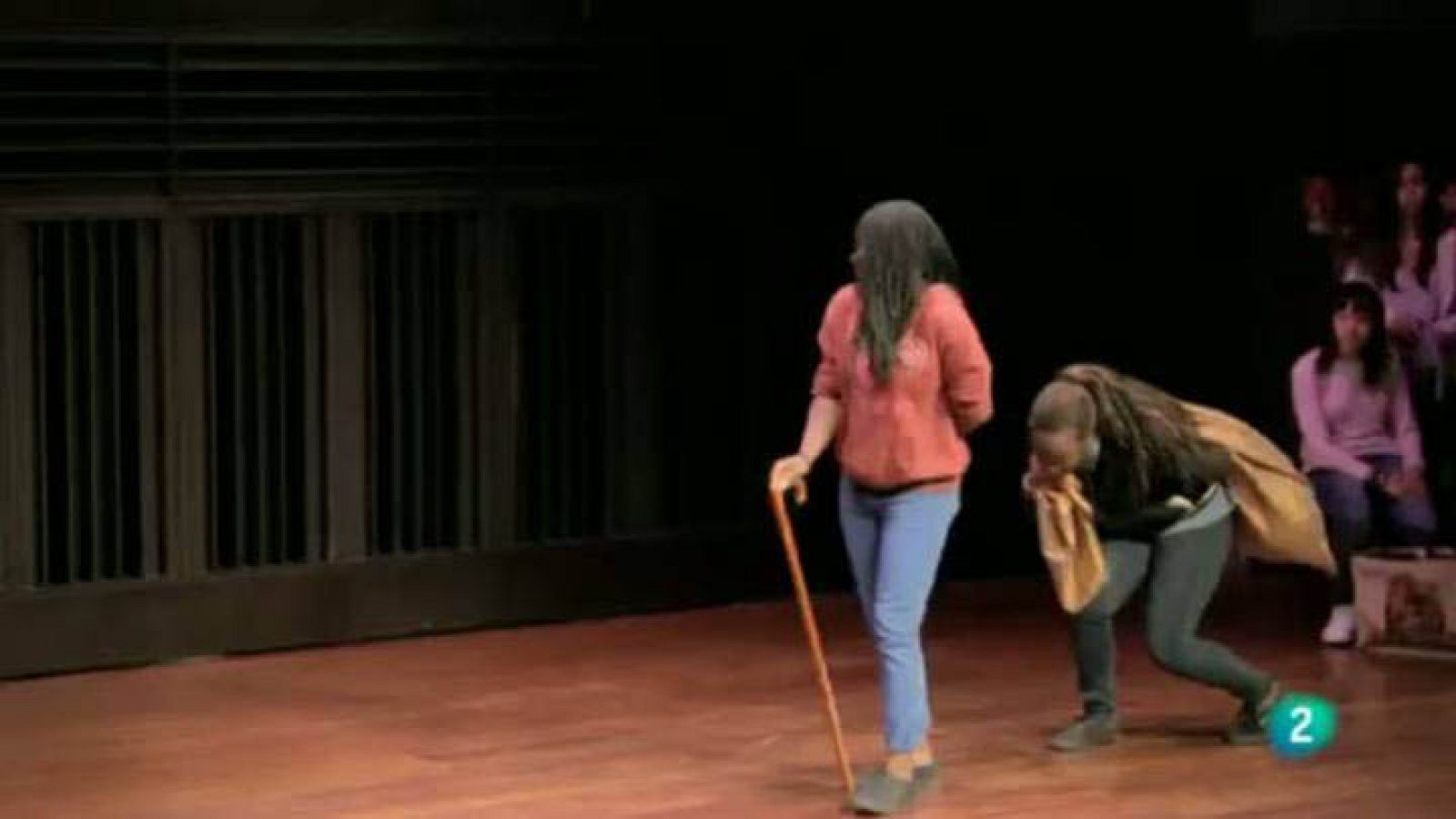 Para Todos La 2 - Vídeo: Caixaescena