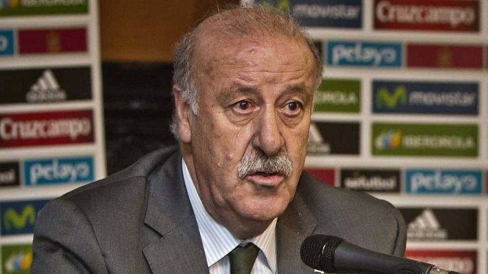 Eurocopa - Del Bosque llama a Morata, Callejón, Camacho y 'Nolito'