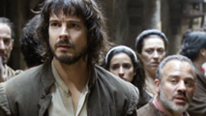 Águila Roja - El barrio de San Felipe resiste