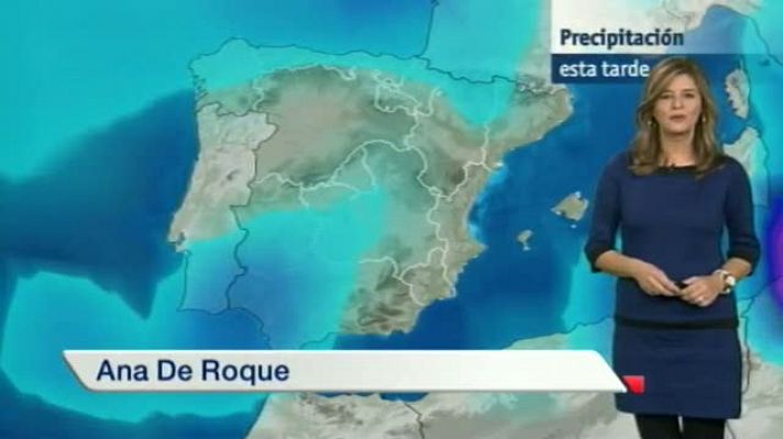 Telenavarra - El Tiempo en la Comunidad de Navarra - 07/11/2014