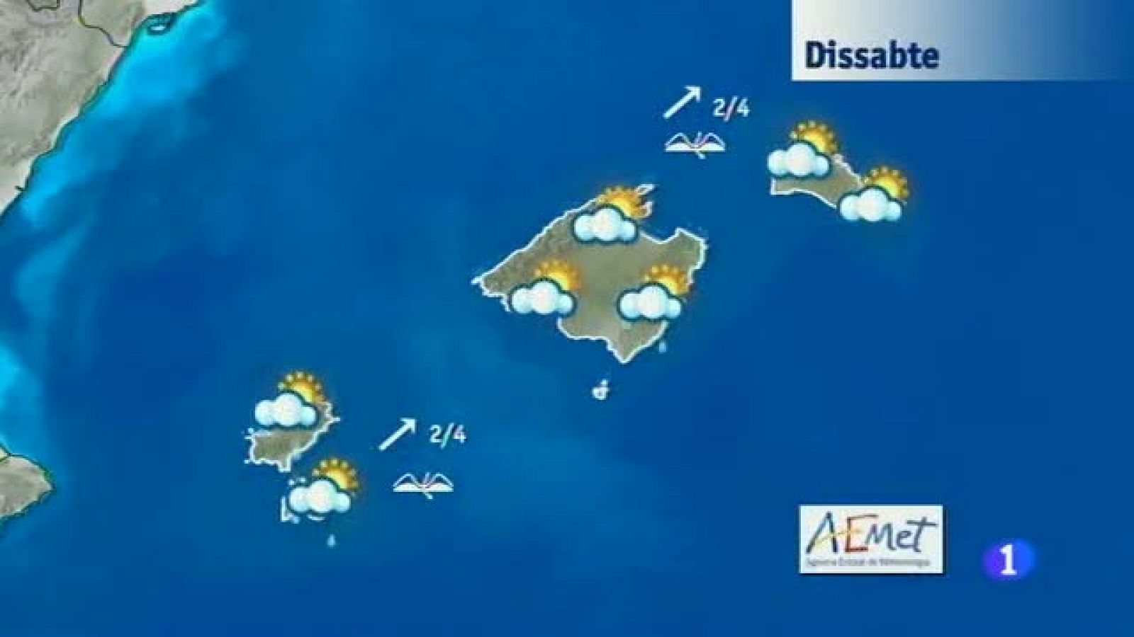 El temps a les Illes Balears - 07/11/14 | Ver