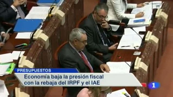 Noticias Murcia - El tiempo en la Región de Murcia - 07/11/2014