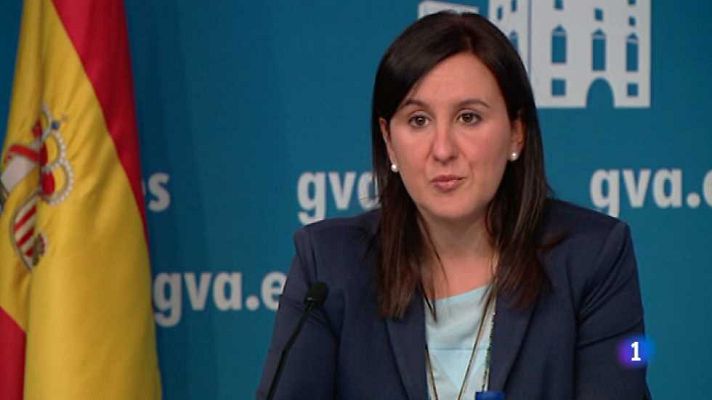 L'informatiu - Comunitat Valenciana - L'Informatiu - Comunitat Valenciana - 07/11/14