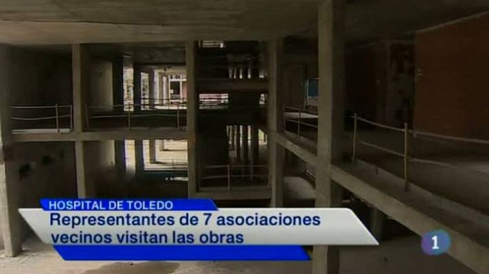 Noticias de Castilla-La Mancha - 07/11/14