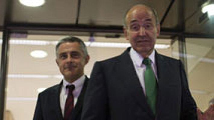 Telediario 1 - Los abogados de la infanta esperan que no sea juzgada