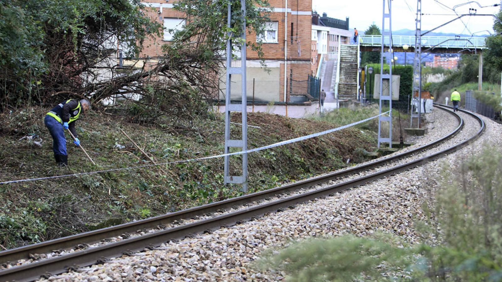 Se busca a los presuntos homicidas del niño de dos años hallado en Asturias