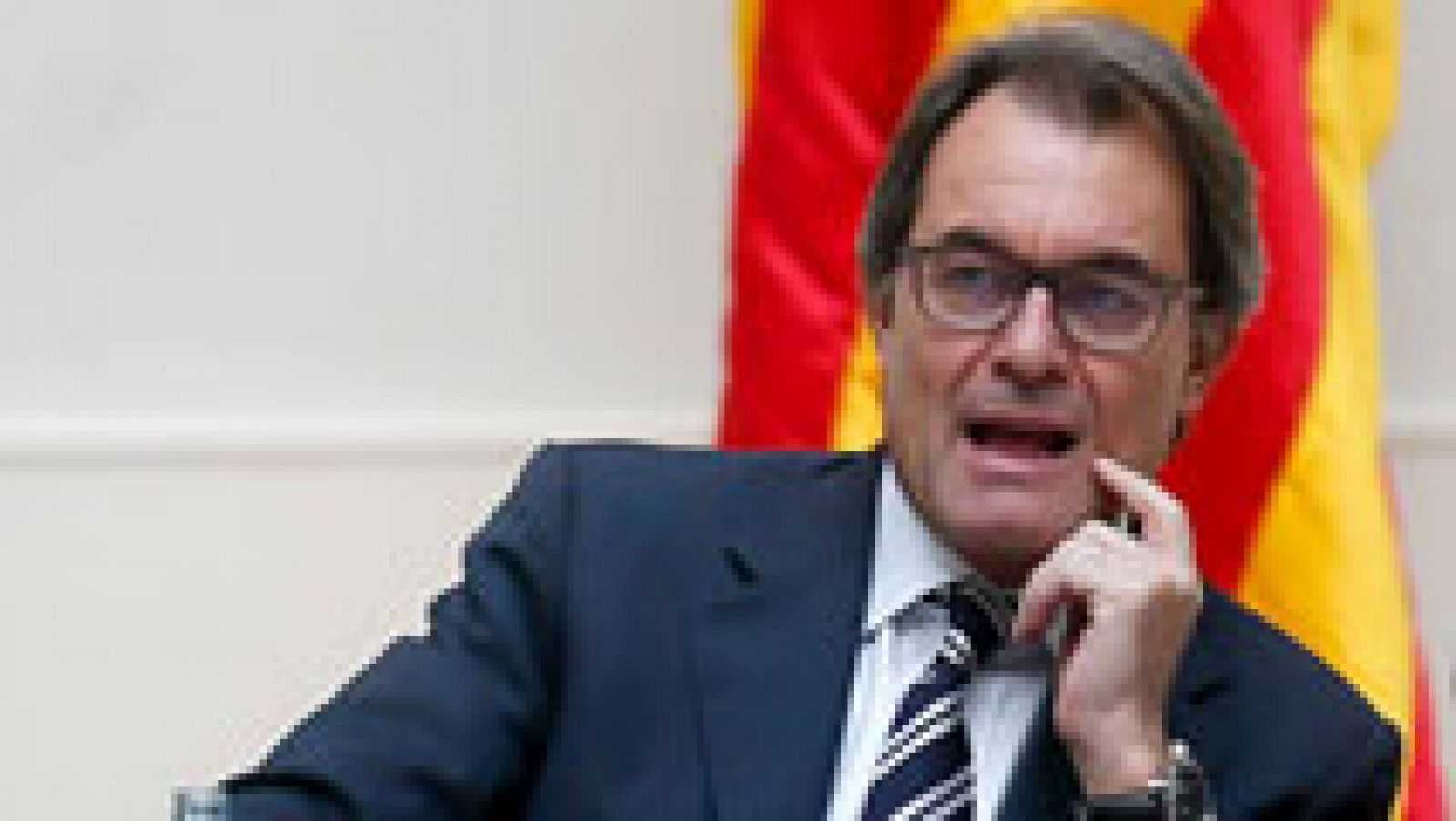 Artur Mas se pone al frente de la organización de la consulta alternativa