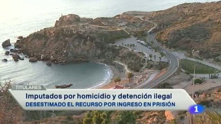 Noticias Murcia - 07/11/2014