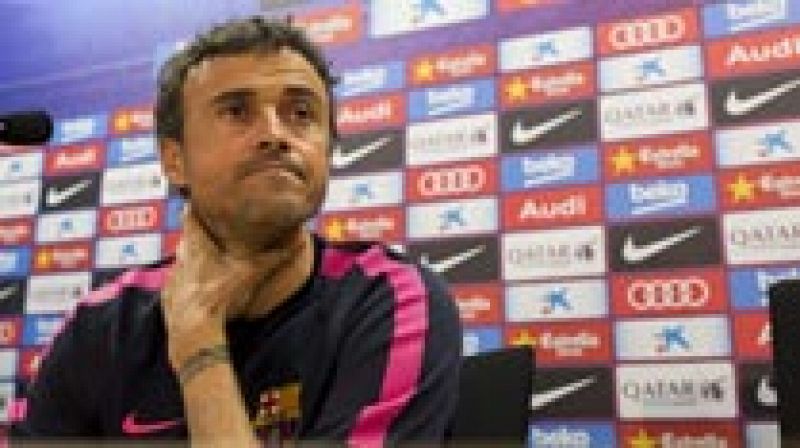 El Barça quiere recuperar el rumbo liguero en Almería
