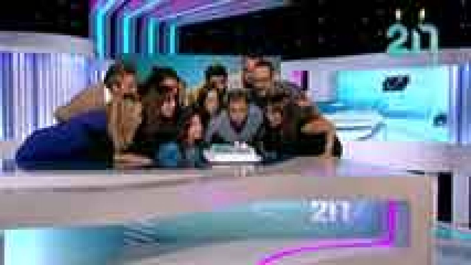 Telediario 1: Hace dos décadas que nació La 2 Noticias | RTVE Play