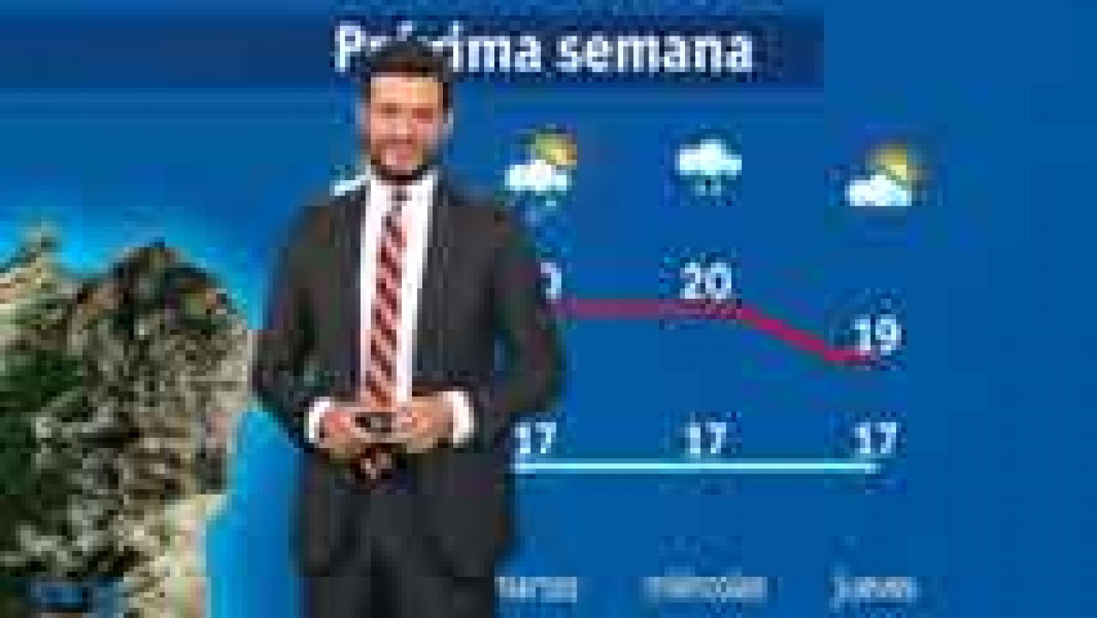 Noticias de Ceuta: El tiempo en Ceuta - 07/11/14 | RTVE Play