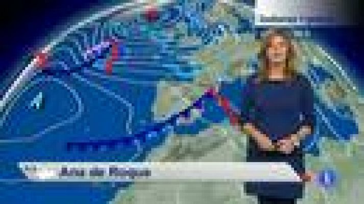 Noticias Andalucía - El tiempo en Andalucia-07/11/14