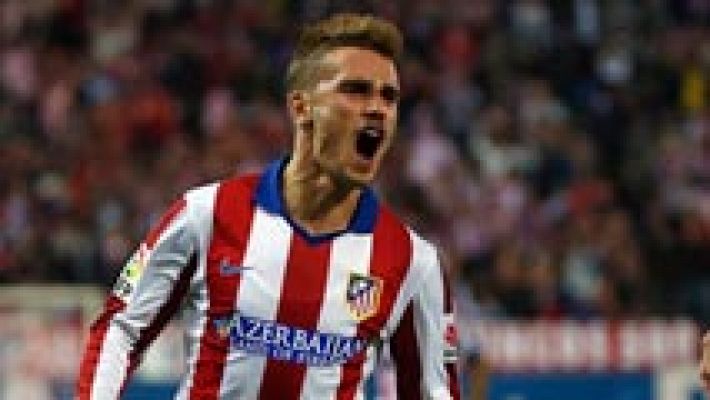 Griezmann ya sabe qué quiere de él Simeone