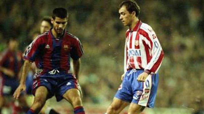 Telediario 1 - Partidos locos que permanecen en la memoria