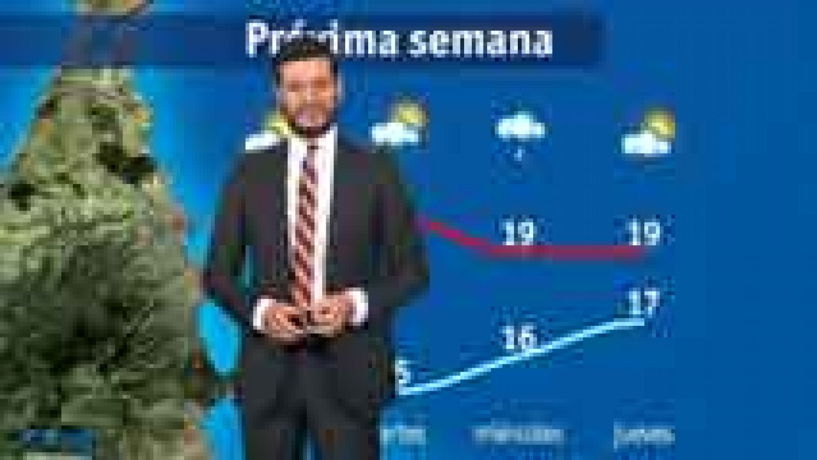 Noticias de Melilla: El tiempo en Melilla - 07/11/14 | RTVE Play