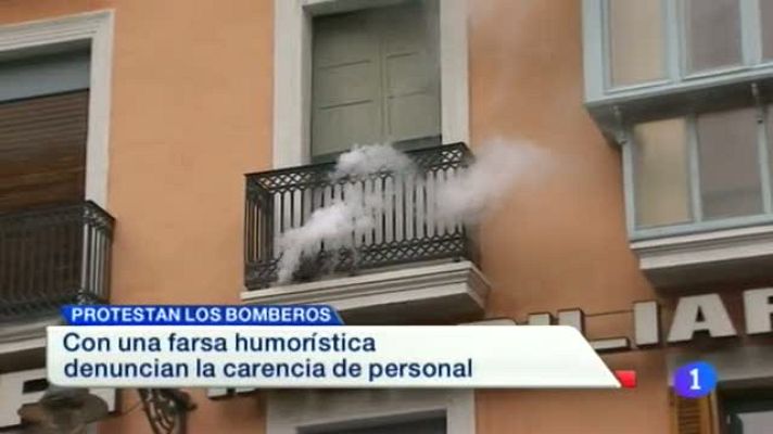 Telenavarra - Telenavarra 2 - 07/11/2014