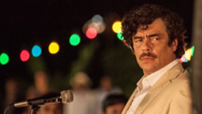 Tráiler de 'Escobar: Paraíso perdido'