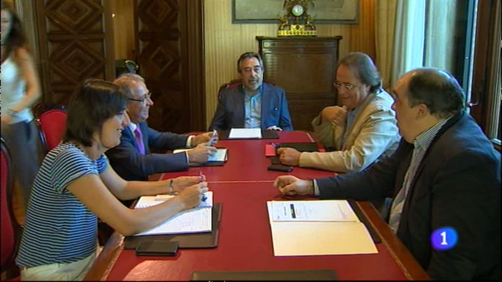 Noticias Aragón 2  - 07/11/14 | Ver