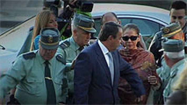 Isabel Pantoja, a un paso de la cárcel