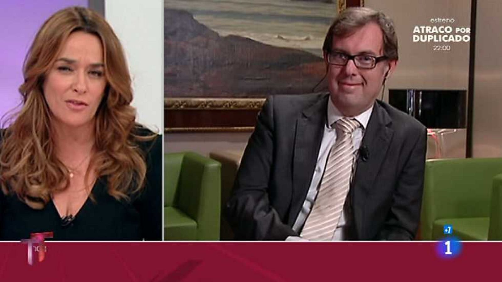 T con T  - 07/11/14 - ver ahora