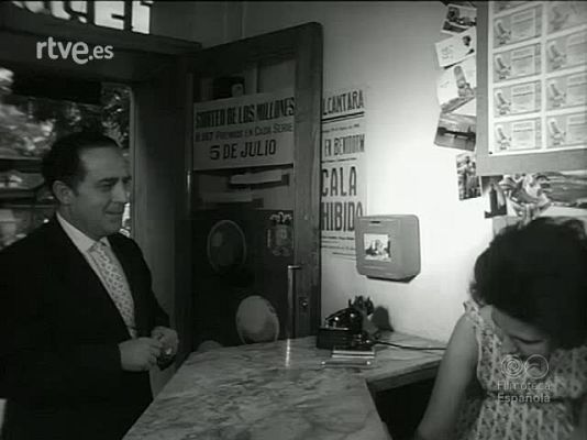 Revista Imágenes - LA LOTERIA