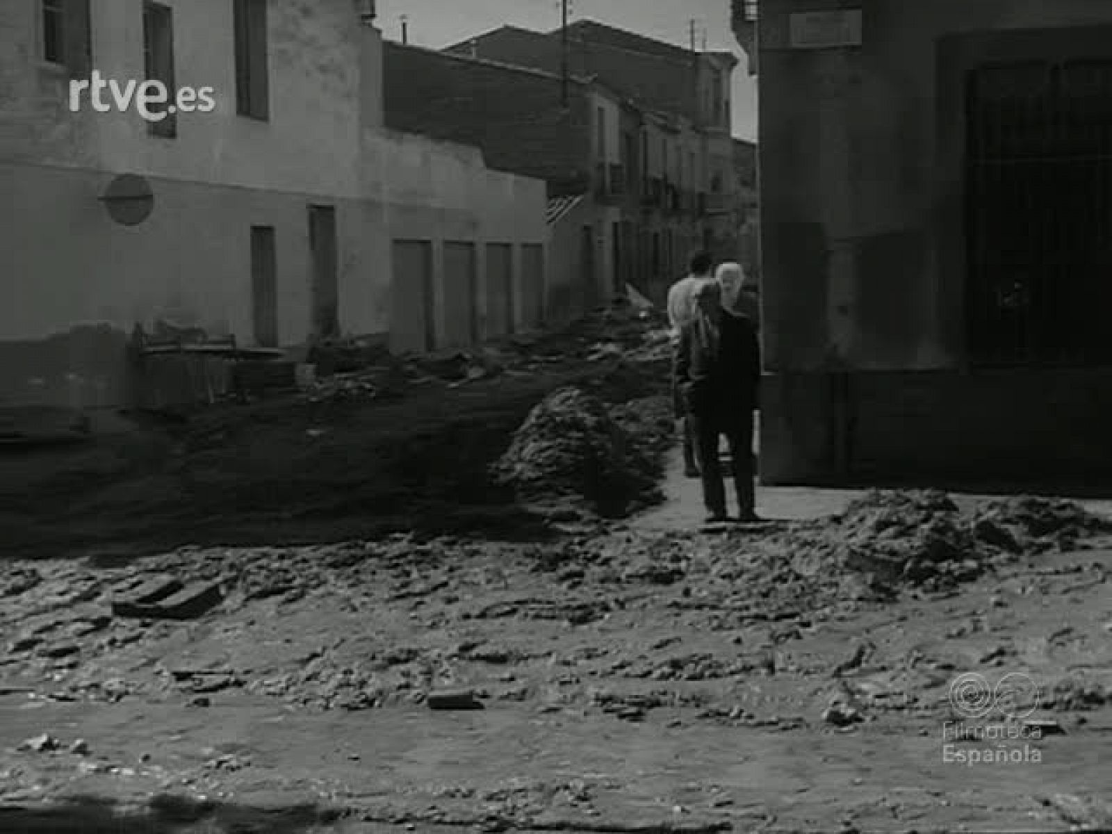 LAS INUNDACIONES EN BARCELONA - Revista Imágenes | Ver