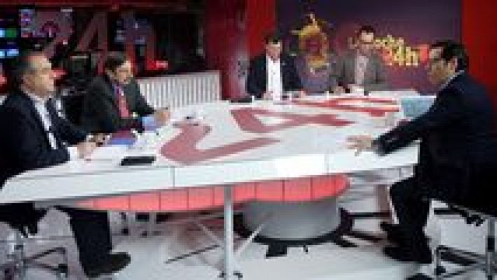 La noche en 24h - La noche en 24 horas - 07/11/14