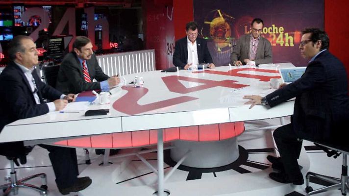 La noche en 24h - La noche en 24 horas - 07/11/14