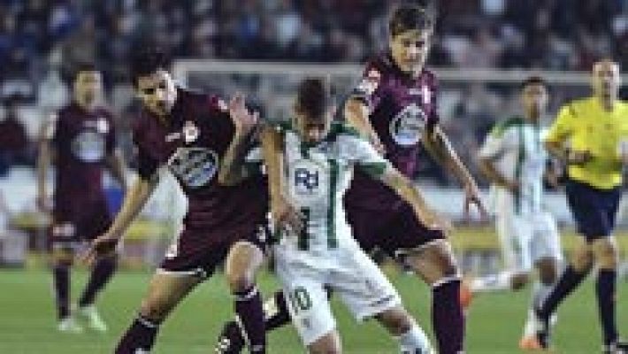 Córdoba 0 - Deportivo 0